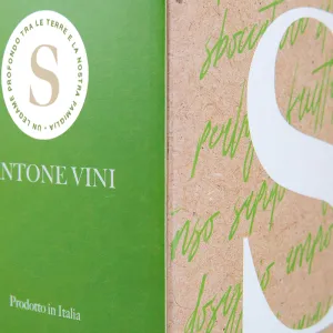 Santone Vini biele víno 5l