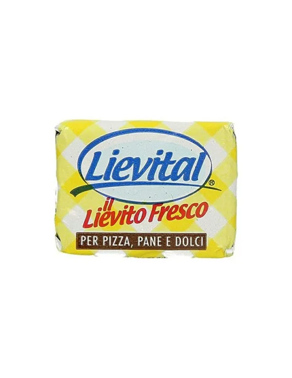 ZACHRÁŇ  MA Lievital čerstvé droždie 25g