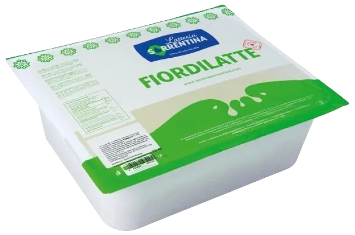 ZACHRÁŇ MA Latteria Sorrentina mozzarella Fiordilatte Cubetti - kocky 3kg