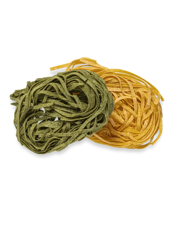 La Pasta di Camerino vaječné cestoviny Tagliatelle Paglia e Fieno 250g