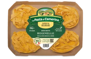 La Pasta di Camerino vaječné cestoviny Reginelle 250g