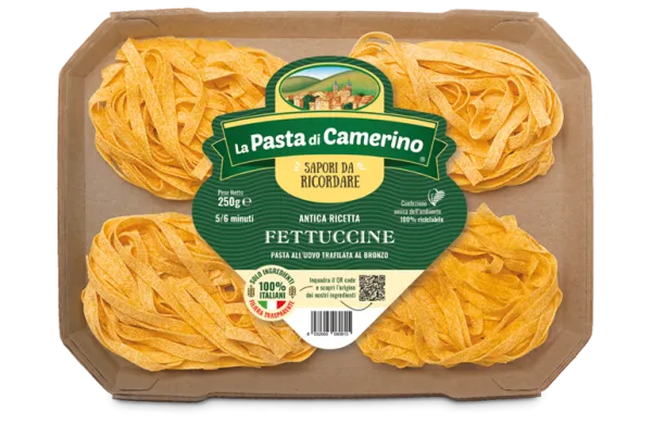 La Pasta di Camerino vaječné cestoviny Fettuccine 250g