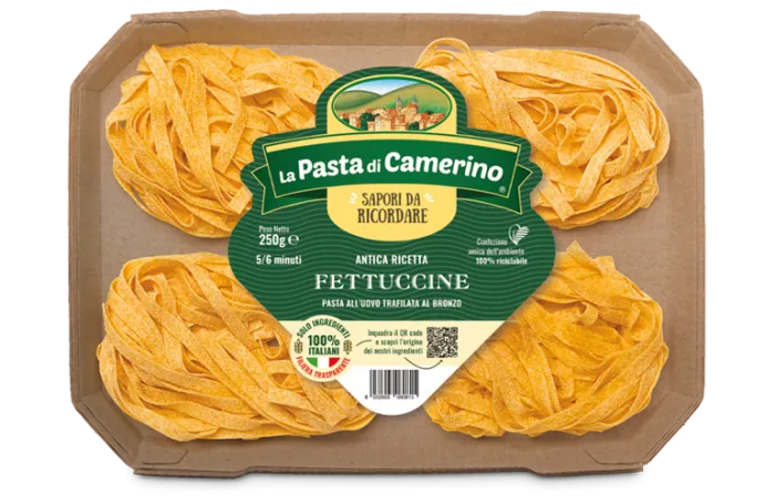 La Pasta di Camerino vaječné cestoviny Fettuccine 250g