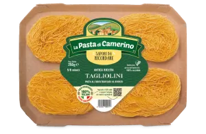 La Pasta di Camerino vaječné cestoviny Tagliolini 250g