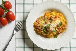 La Pasta di Camerino vaječné cestoviny Tagliolini 250g thumbnail-3