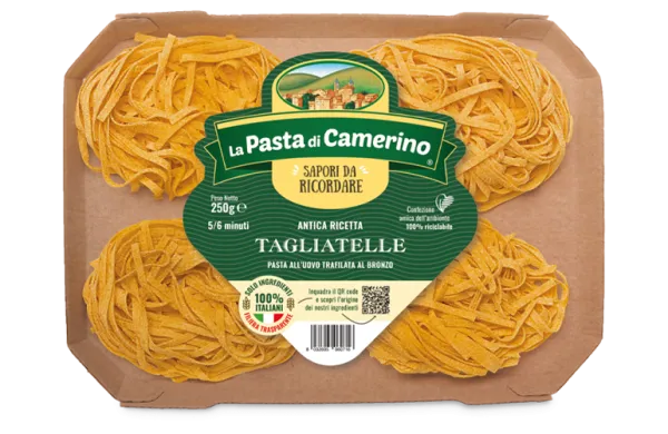 La Pasta di Camerino vaječné cestoviny Tagliatelle 250g