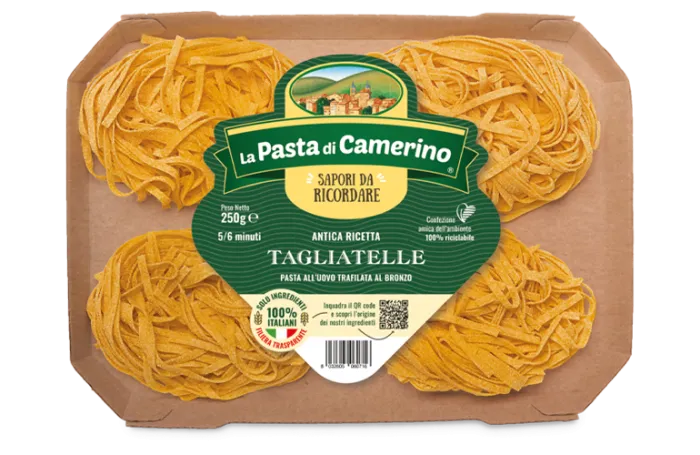 La Pasta di Camerino vaječné cestoviny Tagliatelle 250g