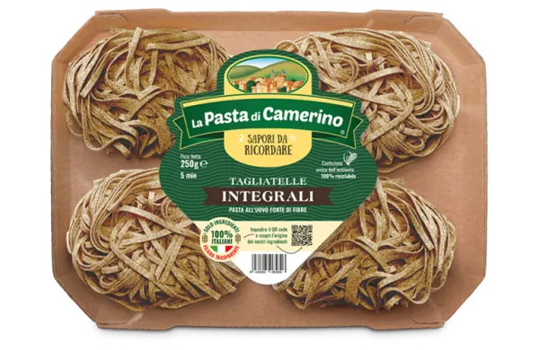La Pasta di Camerino celozrnné cestoviny Tagliatelle 250g
