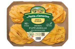 La Pasta di Camerino vaječné cestoviny Pappardelle 250g