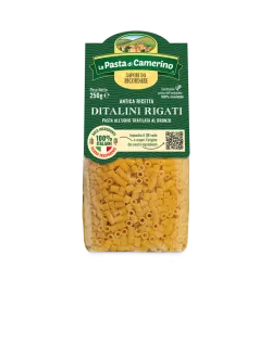 La Pasta di Camerino vaječné cestoviny Ditalini Rigati 250g thumbnail-1
