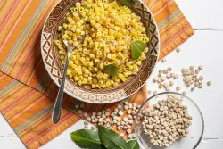 La Pasta di Camerino vaječné cestoviny Ditalini Rigati 250g thumbnail-3