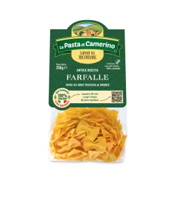 La Pasta di Camerino vaječné cestoviny Farfalle 250g thumbnail-1