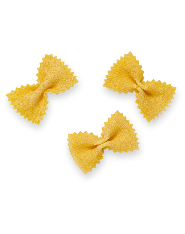 La Pasta di Camerino vaječné cestoviny Farfalle 250g