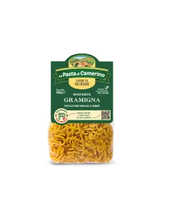 La Pasta di Camerino vaječné cestoviny Gramigna 250g thumbnail-1