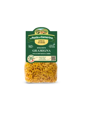 La Pasta di Camerino vaječné cestoviny Gramigna 250g