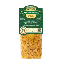 La Pasta di Camerino vaječné cestoviny Funghetti 250g thumbnail-1