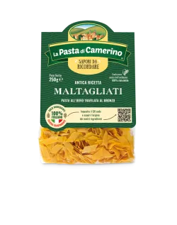La Pasta di Camerino vaječné cestoviny Maltagliati 250g thumbnail-1