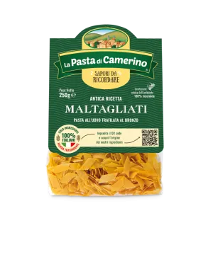 La Pasta di Camerino vaječné cestoviny Maltagliati 250g