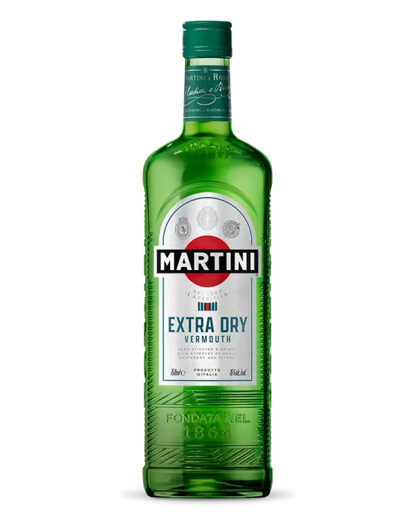 Martini Extra Dry Vermouth  0,75l