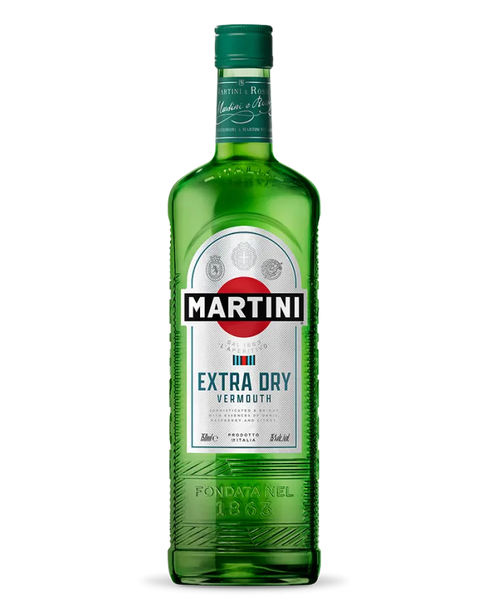 Martini Extra Dry Vermouth  0,75l