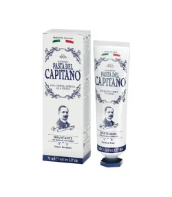 Pasta Del Capitano 1905 zubná pasta s bieliacim účinkom 75ml thumbnail-1
