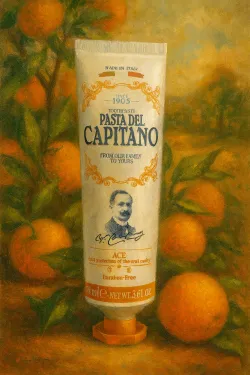 Pasta Del Capitano 1905 A.C.E. zubná pasta s vitamínmi 75ml thumbnail-3