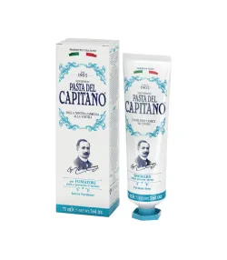 Pasta Del Capitano 1905 zubná pasta pre fajčiarov 75ml thumbnail-1
