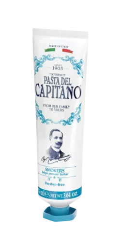 Pasta Del Capitano 1905 zubná pasta pre fajčiarov 75ml thumbnail-2