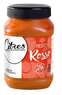 Citres pesto z červených paradajok 1kg thumbnail-1