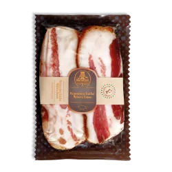 Renzini Guanciale del Norcino 250g thumbnail-1