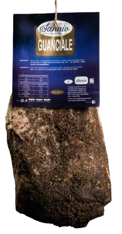 Sannio Guanciale 2,3kg thumbnail-1