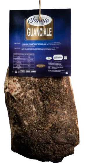 Sannio Guanciale 2,3kg