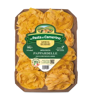 La Pasta di Camerino vaječné cestoviny Pappardelle 500g