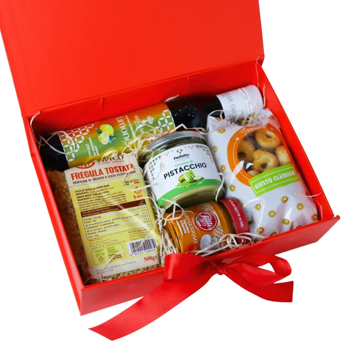 Darčekový box -  Vicenza