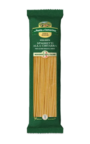 La Pasta di Camerino vaječné cestoviny Spaghetti alla Chitarra 250g