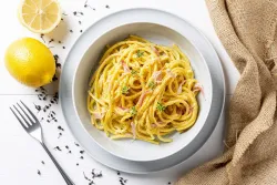 La Pasta di Camerino vaječné cestoviny Spaghetti alla Chitarra 250g thumbnail-3