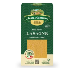 La Pasta di Camerino vaječné cestoviny Lasagne 250g thumbnail-2