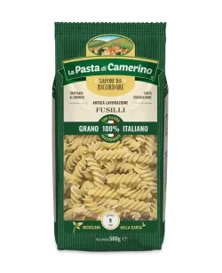 La Pasta di Camerino Fusilli 500g thumbnail-1