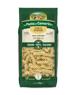 La Pasta di Camerino Fusilli 500g