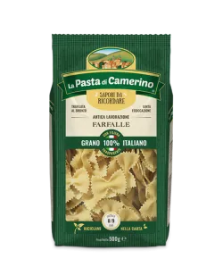 La Pasta di Camerino Farfalle 500g thumbnail-1