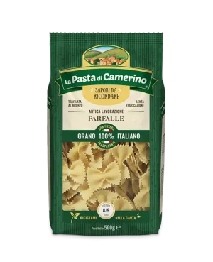 La Pasta di Camerino Farfalle 500g