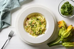 La Pasta di Camerino Farfalle 500g thumbnail-3