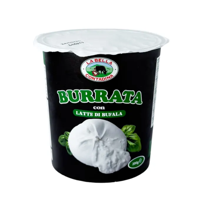 ZACHRÁŇ MA Cepparo Burrata z byvolieho mlieka 200g