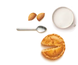 Mulino Bianco tartaletky s jablkovým pyré 288g thumbnail-3