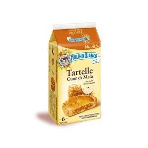 Mulino Bianco tartaletky s jablkovým pyré 288g