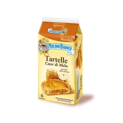 Mulino Bianco tartaletky s jablkovým pyré 288g thumbnail-1