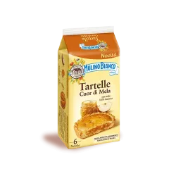 ZACHRÁŇ MA Mulino Bianco Tartaletky s Jablkovým Pyré 288g thumbnail-2