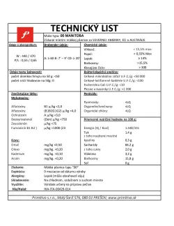POŠKODENÝ OBAL Molino Pasini talianska múka Manitoba "00" 25kg thumbnail-3