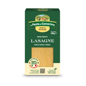 La Pasta di Camerino vaječné Lasagne 500g