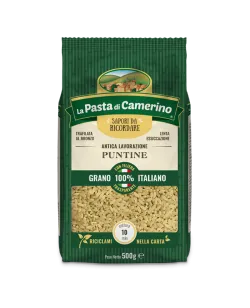 La Pasta di Camerino Puntine 500g thumbnail-2